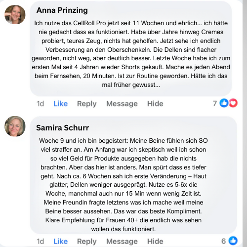 Anti Cellulite Schröpf-Set