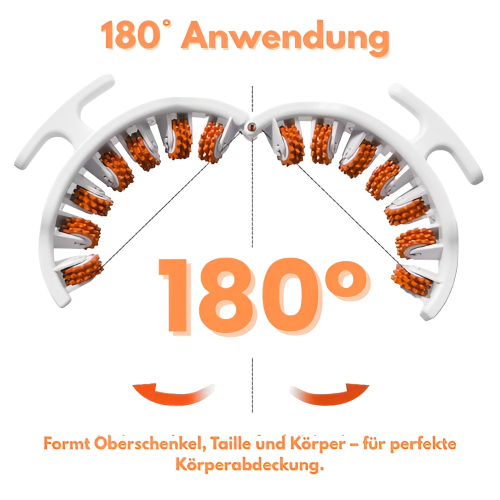 CellRoll Pro™ – für sichtbar glattere Haut