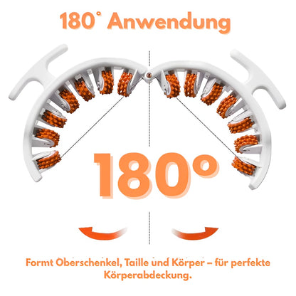 CellRoll Pro™ – für sichtbar glattere Haut