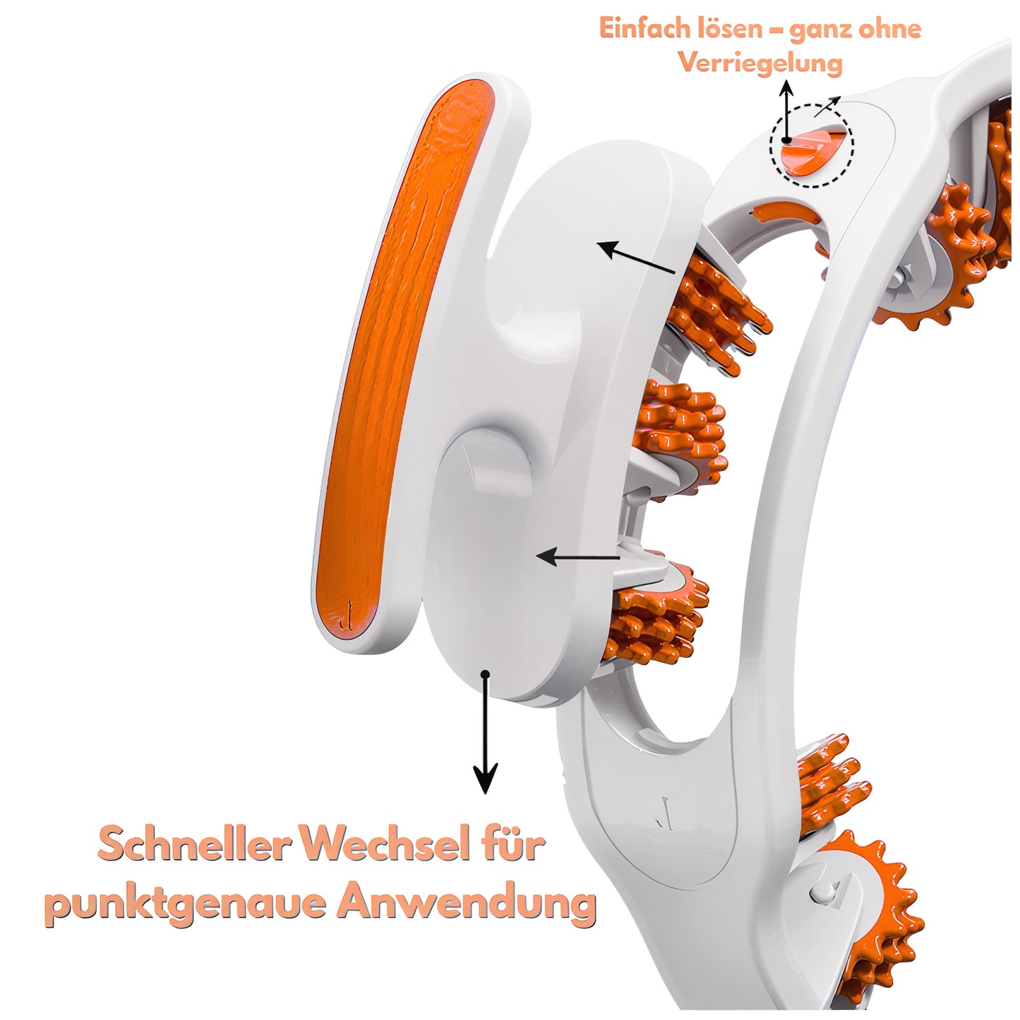 CellRoll Pro™ – für sichtbar glattere Haut