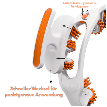 CellRoll Pro™ – für sichtbar glattere Haut