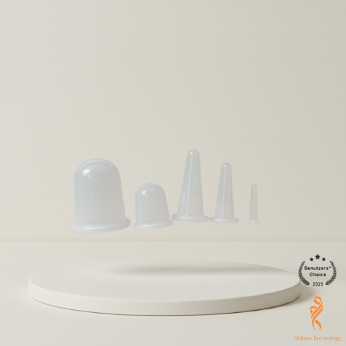 Anti Cellulite Schröpf-Set