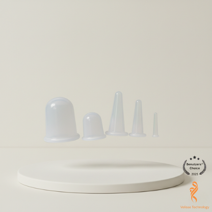 Anti Cellulite Schröpf-Set