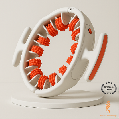 CellRoll Pro™ – für sichtbar glattere Haut